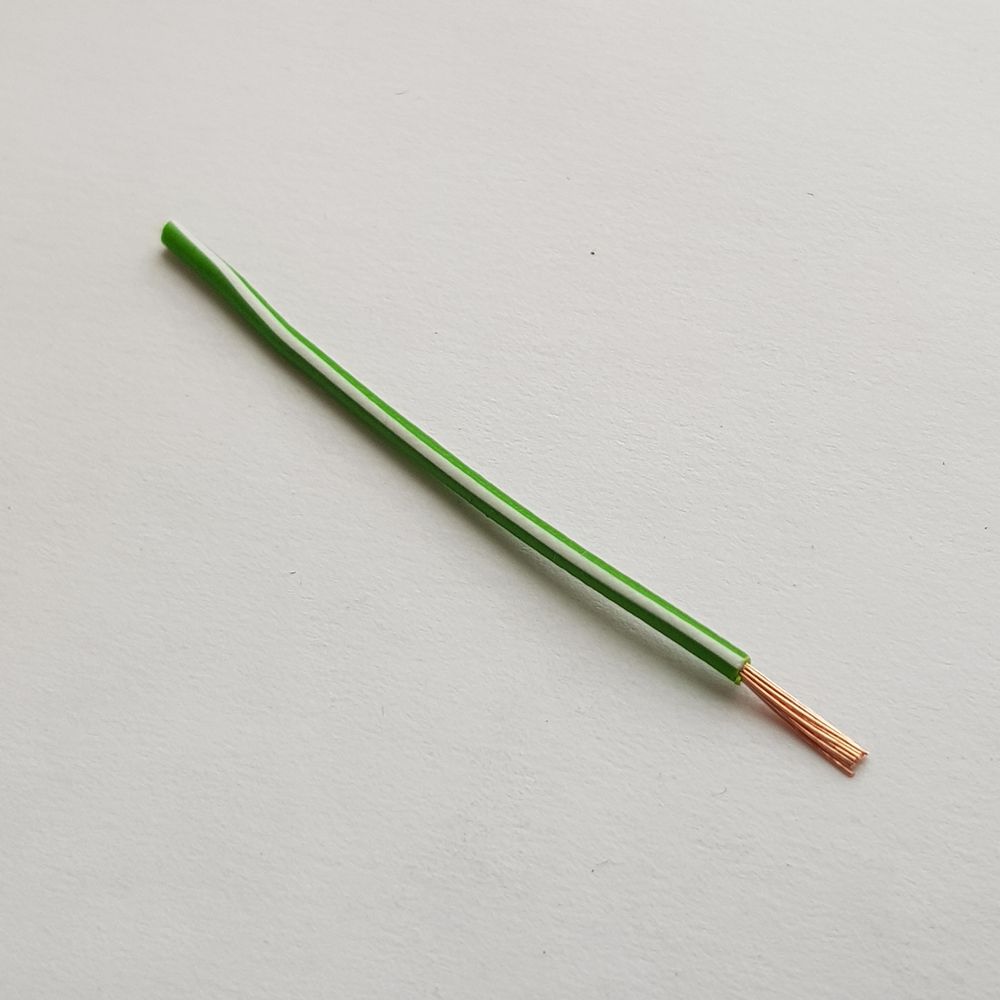 ПВАМ 0,50 зелено-белый