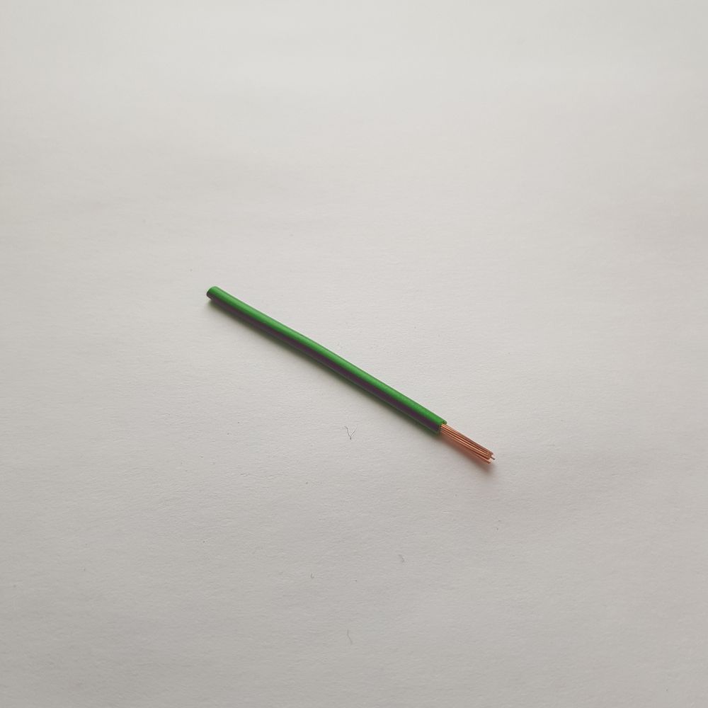ПВАМ 1,50 зелено-фиолетовый
