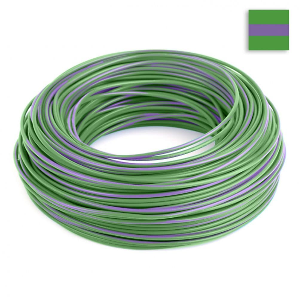 ПВАМ 1,5 зелено-фиолетовый